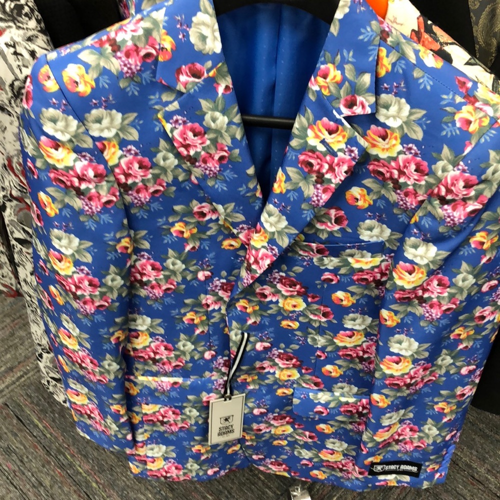 Stacy Adam’s Jacket/Suit